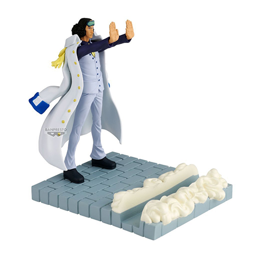 One Piece FL - Aokiji Kuzan (Figurine)(Banpresto)