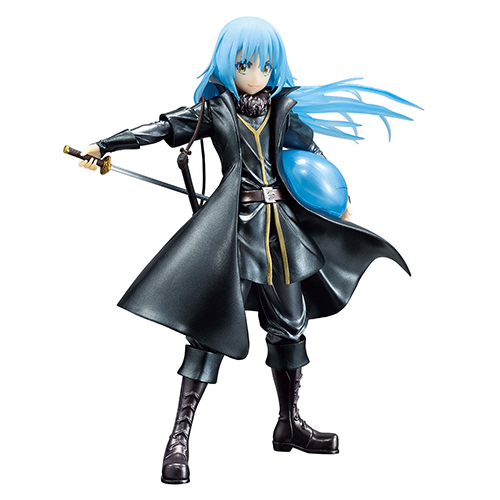 That Time I Got Reincarnated As A Slime Espresto - Clear Materials - Rimuru Tempest Special Color Ver. (Figurine)(Banpresto)