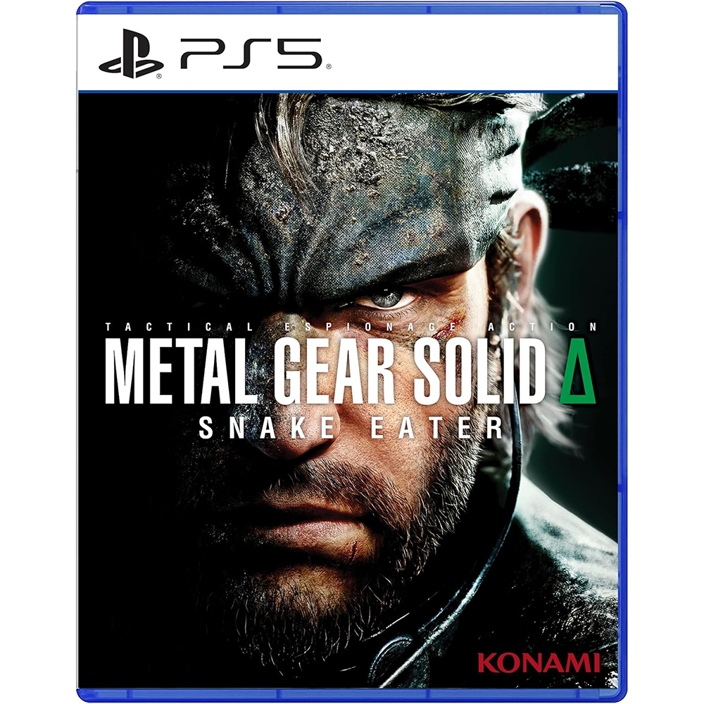 Metal Gear Solid Δ: Snake Eater (Standard) -(R3)(Eng/Chn)(PS5)