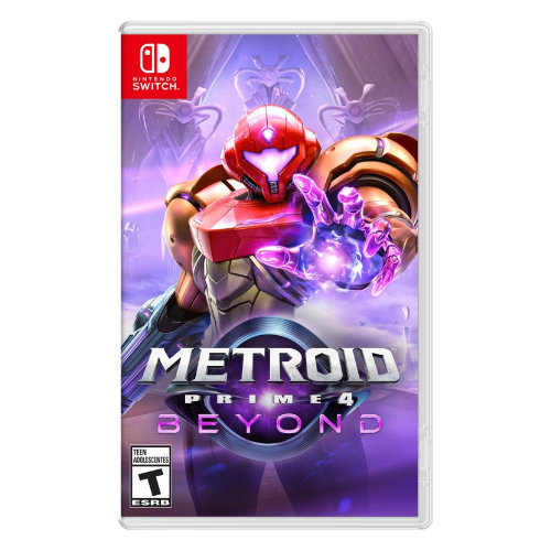 Metroid Prime 4: Beyond (Asia)(Eng/Chn)(Switch)(Pre-Order)