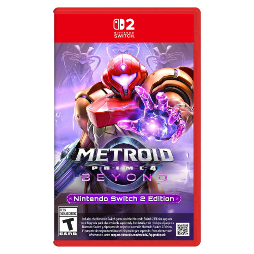 Metroid Prime 4: Beyond (Asia)(Eng/Chn)(Switch 2)(Pre-Order)