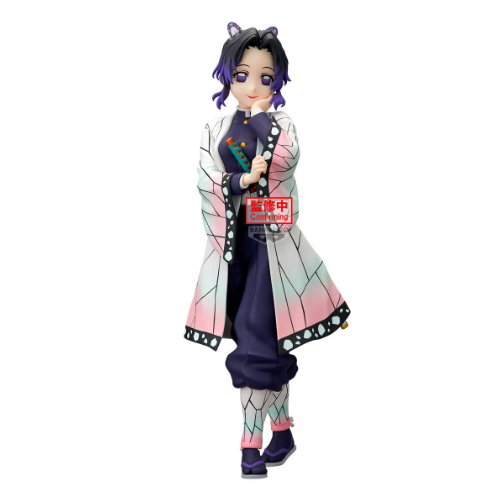 Demon Slayer: Kimetsu No Yaiba Glitter & Glamours (Shinobu Kocho) - (Figurine)(Banpresto)