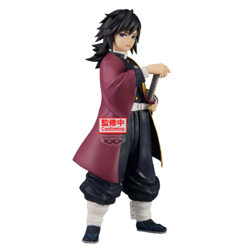 Demon Slayer: Kimetsu No Yaiba Grandista (Giyu Tomioka) - (Figurine)(Banpresto)