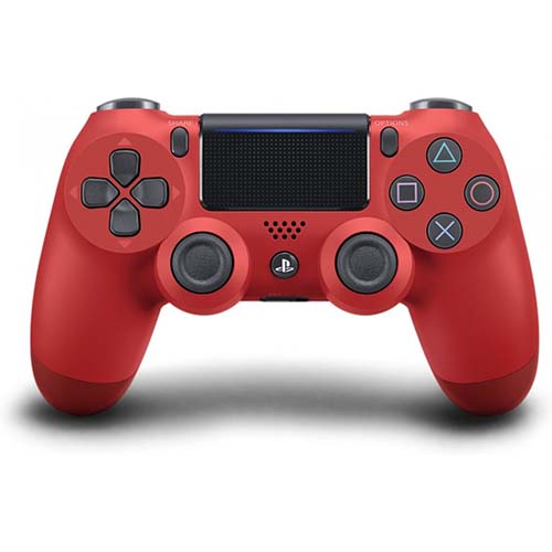 Playstation DualShock®4 Wireless Controller (Red)(PS4)