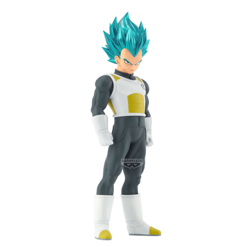 Dragon Ball Super Blood Of Saiyans (Vegeta) - (Figurine)(Banpresto)