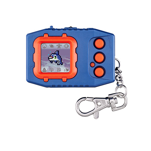Digimon Pendulum Color 2 Deep Savers Original (Blue/Orange)(Vpet)(Pre-Order)