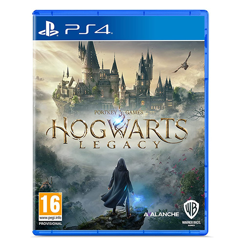 Hogwarts Legacy - (R2)(Eng/Chn)(PS4)
