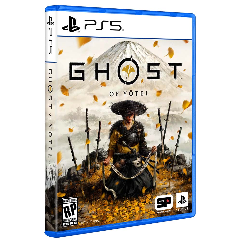 Ghost of Yotei (Standard) - (R3)(Eng)(PS5)