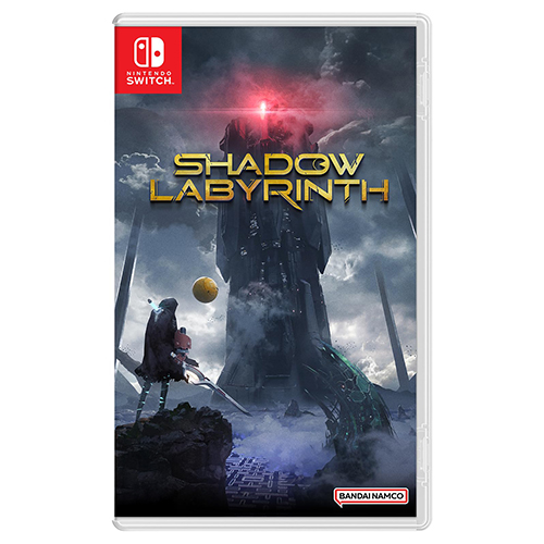 Shadow Of Labyrinth (Asia)(Eng)(Switch)