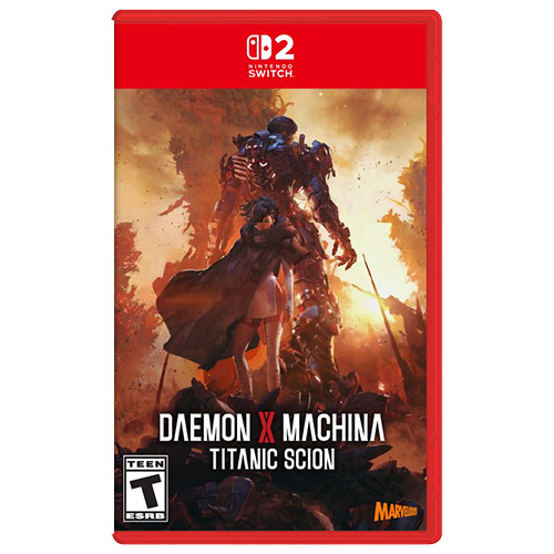 Daemon X Machina Titanic Scion (Standard) - (US)(Eng)(Switch 2)(Pre-Order)