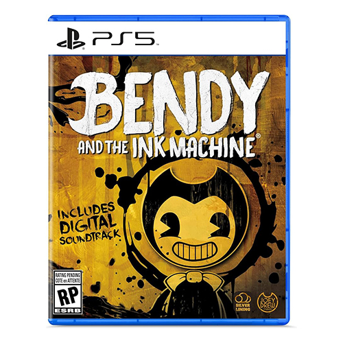 Bendy And The Ink Machine (R1)(Eng/Chn)(PS5) (SALE)