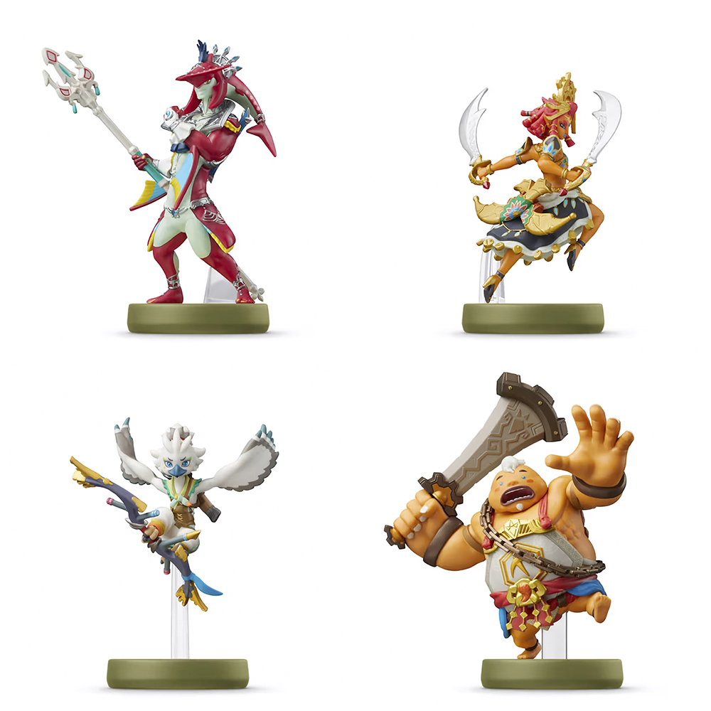 Amiibo (Tears Of The Kingdom)(Pre-Order)