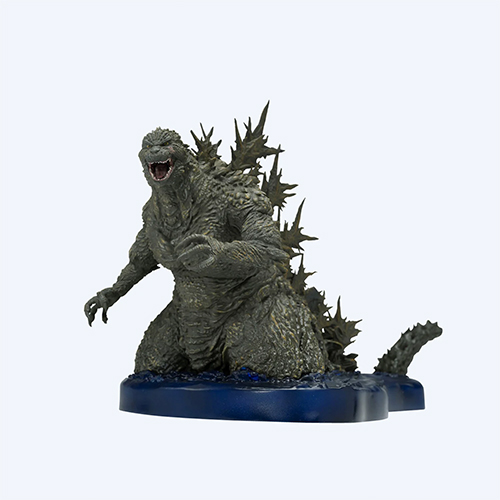 Godzilla Minus One Art Vignette Godzilla (2023) Offshore Image Ver (Figurine)(Banpresto)