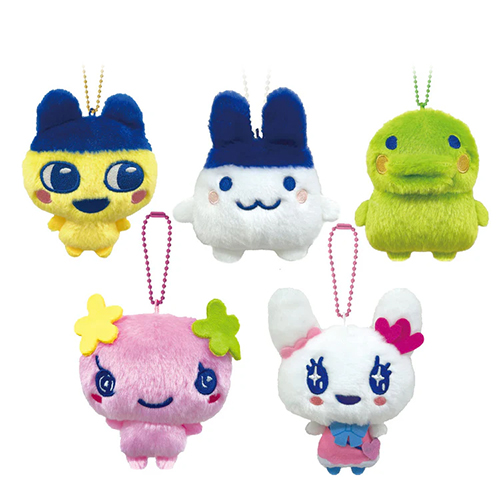 Chibi Plush Mascot Tamagotchi (Plush)(Banpresto)