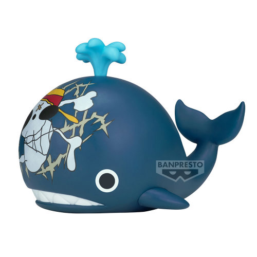 One Piece Big Sofvimates - Laboon (Figurine)(Banpresto)