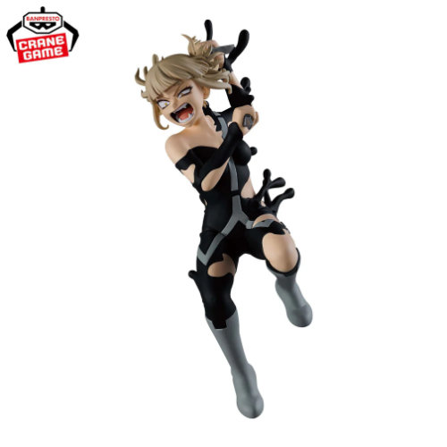 My Hero Academia The Evil Villans - DX Himiko Toga (Figurine)(Banpresto)