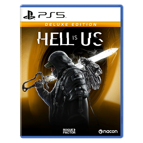Hell Is Us (Deluxe) - (R3)(Eng/Chn)(PS5)(Pre-Order)