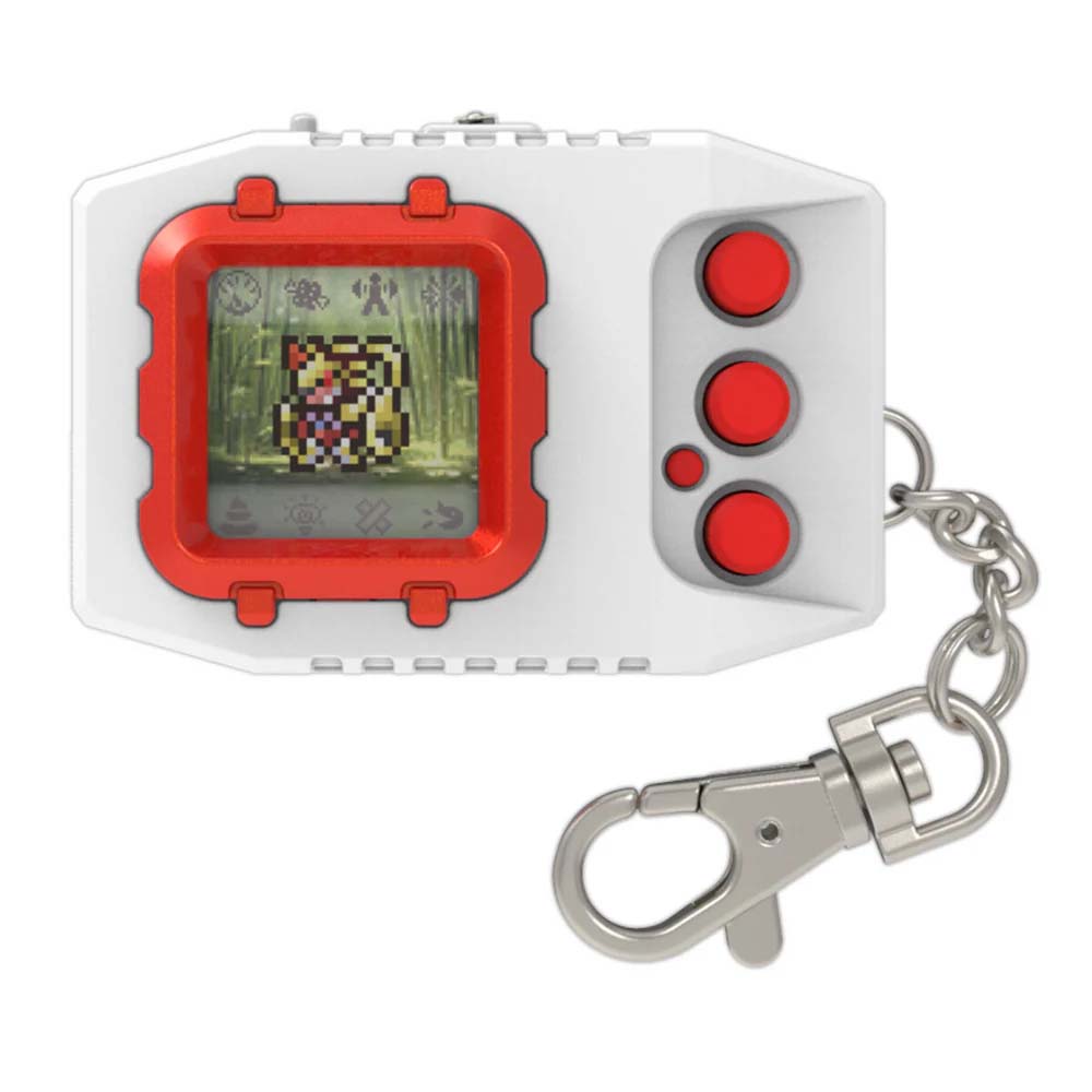 Digimon Pendulum Colour 7 (Tohobraves)(Vpet)