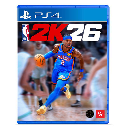 NBA 2K26 (R3)(Eng/Chn)(PS4)
