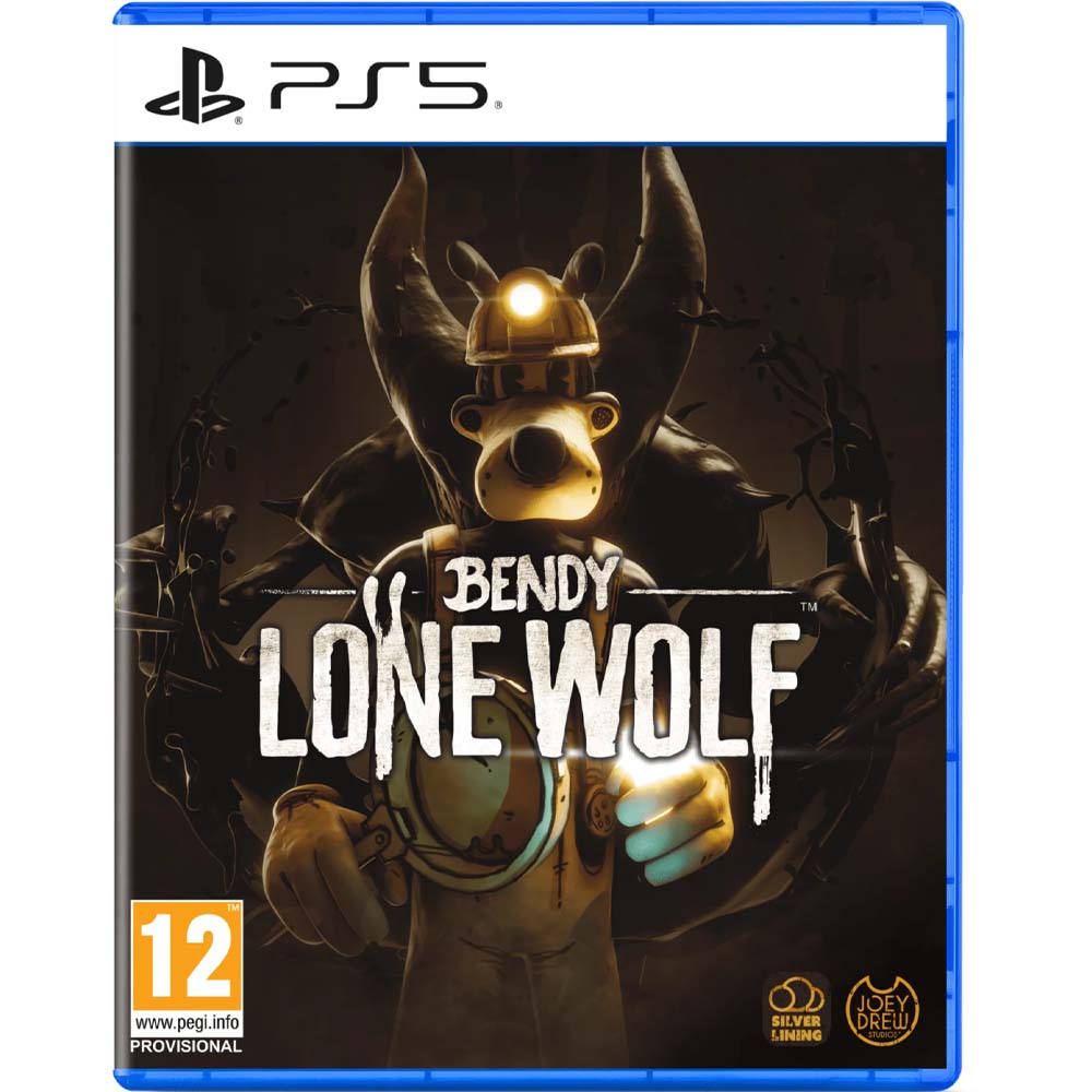 Bendy: Lone Wolf (R2)(Eng/Chn)(PS5)(SALE)