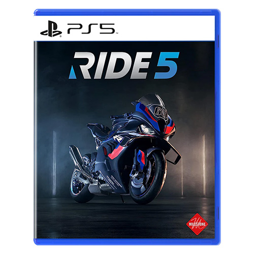 Ride 5 - (R2)(Eng/Chn)(PS5)(SALE)