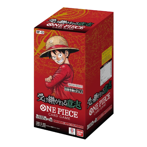 ONE PIECE CARD GAME Booster Pack [OP-13](Box)(TCG)