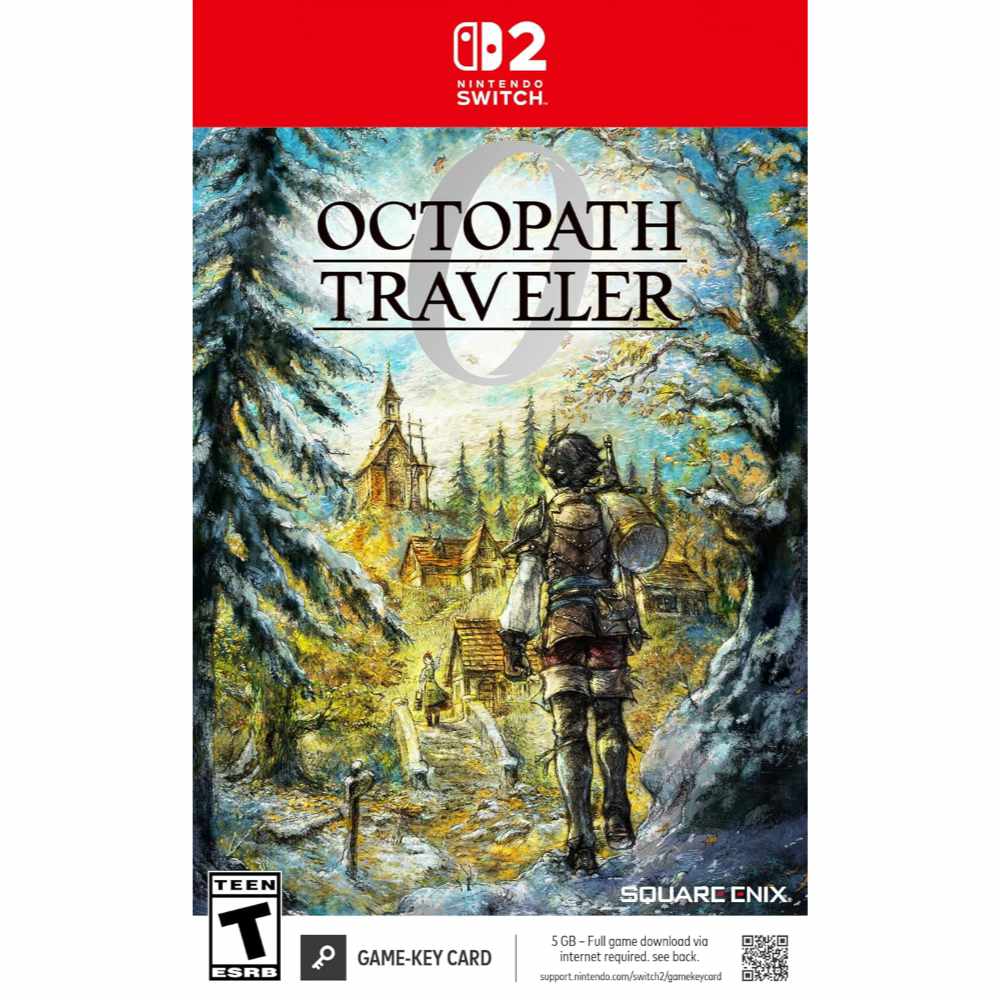 Octopath Traveller 0 (EU)(Eng)(Switch 2)