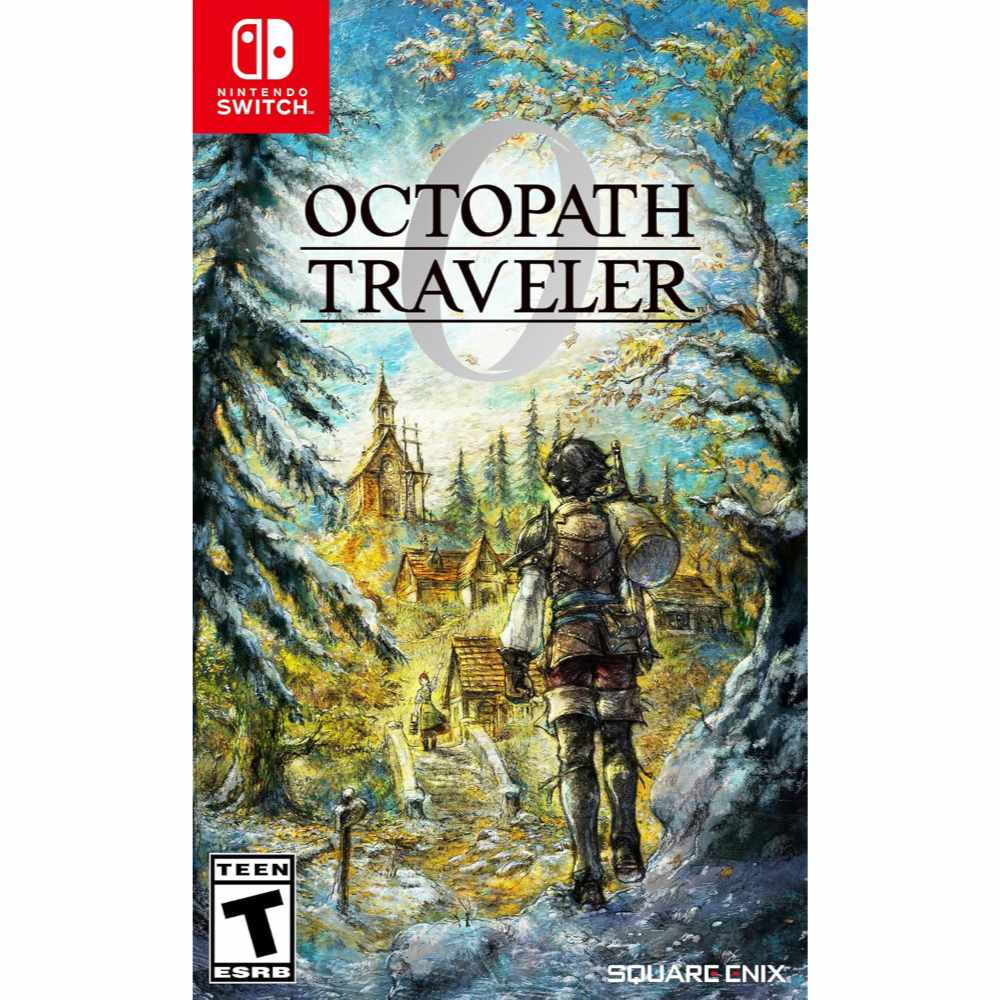 Octopath Traveller 0 (Asia)(Eng)(Switch)