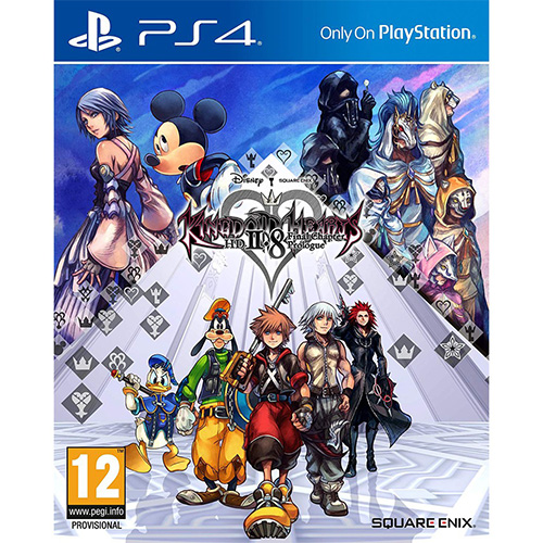 Kingdom Hearts HD 2.8 Final Chapter Prologue - (R2)(Eng)(PS4)