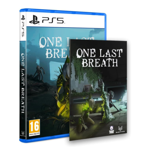 One Last Breath (R2)(Eng)(PS5)(Pre-Order)