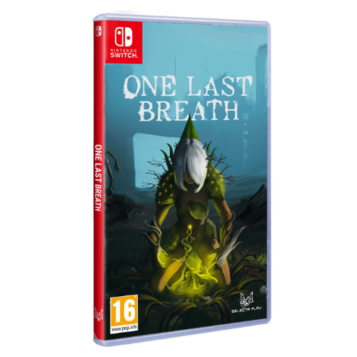 One Last Breath (EU)(Eng)(Switch)(Pre-Order)