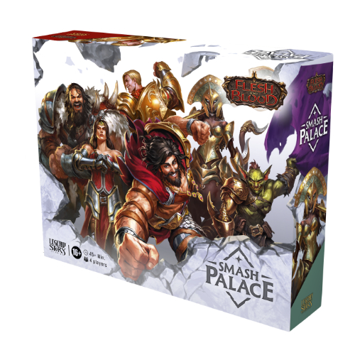 Flesh and Blood TCG Smash Palace (TCG)