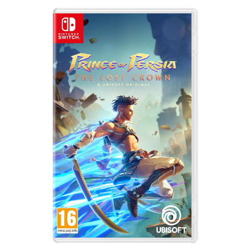 Prince of Persia The Lost Crown - (EU)(Eng/Chn)(Switch)