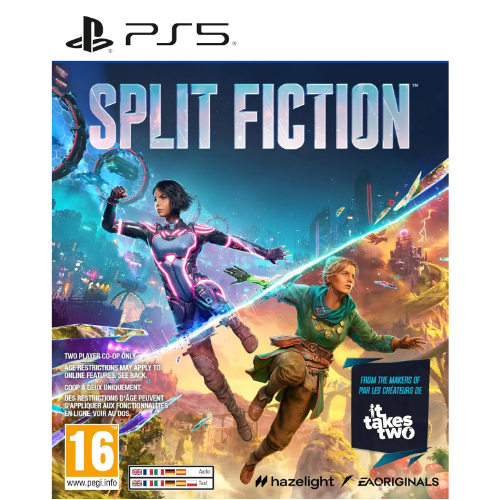 Split Fiction (R2)(Eng)(PS5)