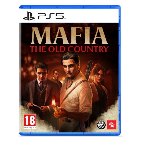Mafia The Old Country (R2)(Eng/Chn)(PS5)