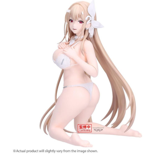 Goddess Of Victory: Nikke Viper Cord Reel Figure (Figurine)(Banpresto)