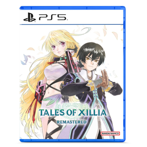 Tales Of Xillia Remastered (R3)(Eng/Chn)(PS5)
