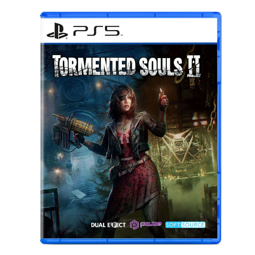 Tormented Souls II (R3)(Eng)(PS5)(Pre-Order)