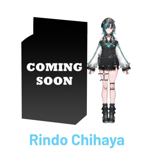 Hololive Official Card Game Starter Deck FLOW GLOW Rindo Chihaya (TCG)(Pre-Order)