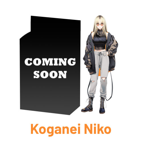 Hololive Official Card Game Starter Deck FLOW GLOW Koganei Niko (TCG)(Pre-Order)