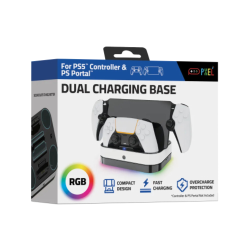 PXEL Dual Charging Base