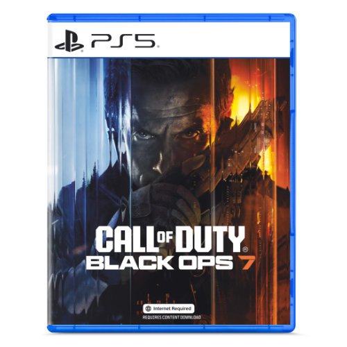 Call Of Duty Black Ops 7 (R3)(Eng/Chn)(PS5)(Pre-Order)
