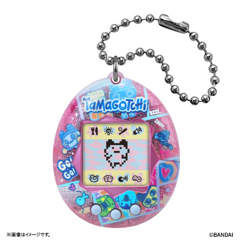 Original Tamagotchi (Mametchi Robot) (Vpet) (PROMO)