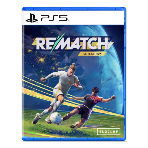 Rematch : Elite Edition (R3)(Eng/Chn)(PS5)