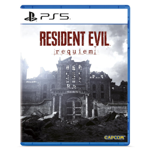Resident Evil Requiem (R3)(Eng/Chn)(PS5)