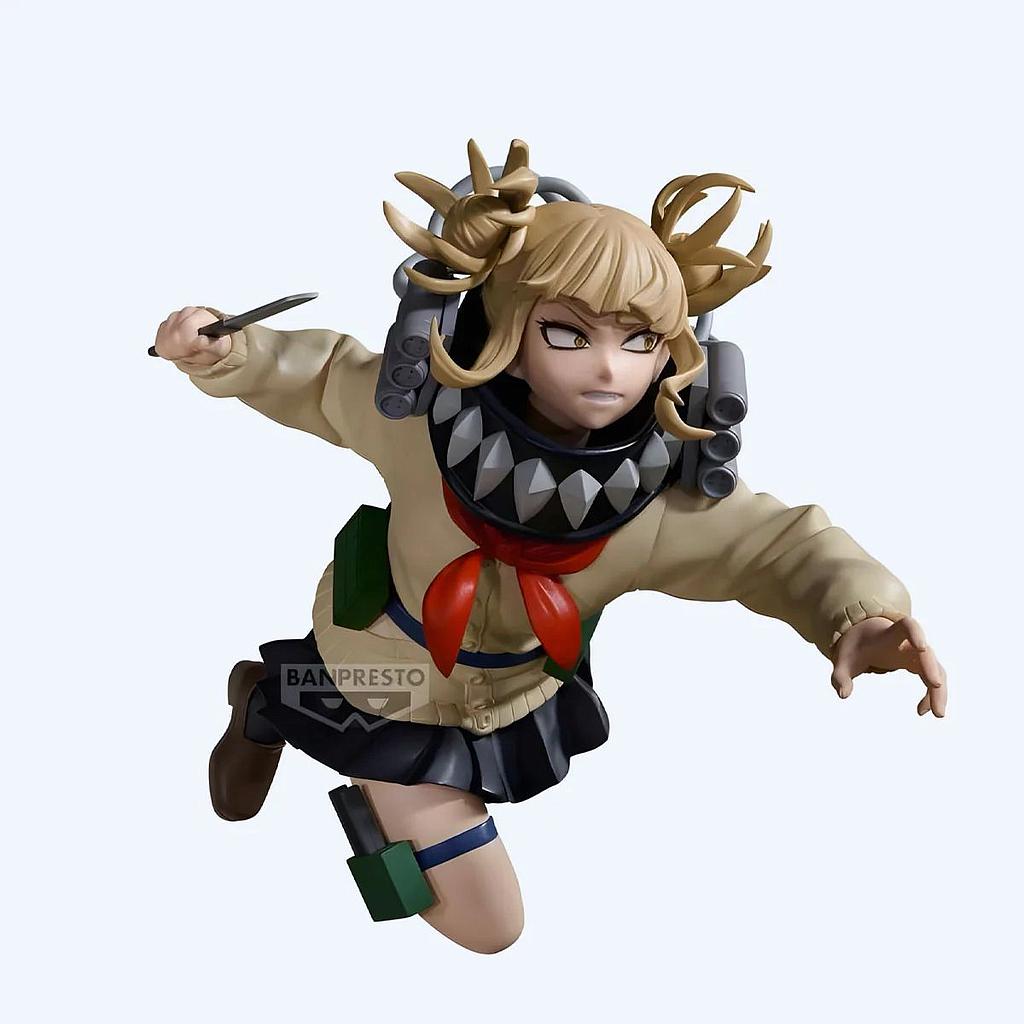 My Hero Academia The Evil Villains (Plus)(Himiko Togaii) - (Figurine)(Banpresto)
