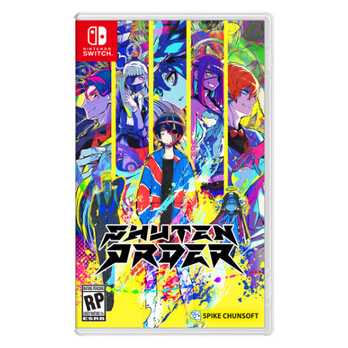 Shuten Order - (US)(Eng)(Switch)
