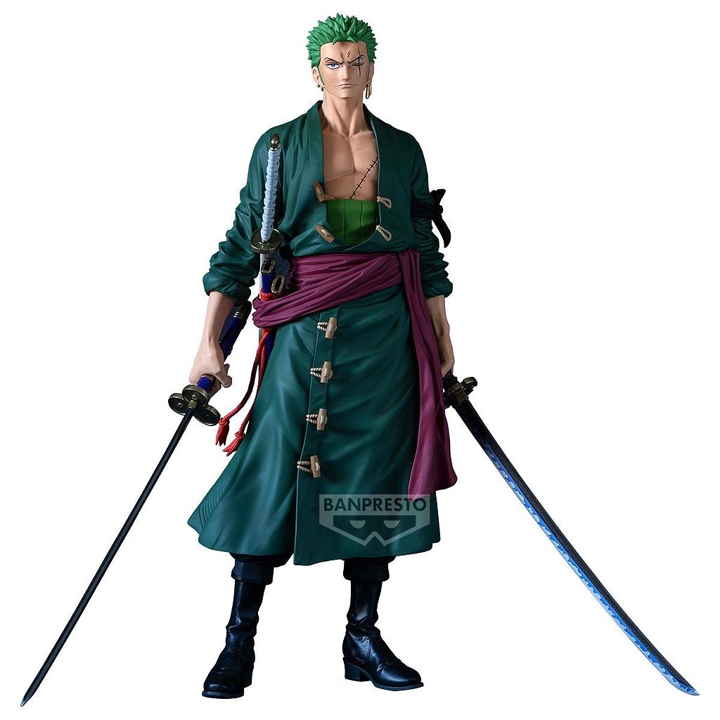 [Oversea Limited] One Piece Premium (Roronoa Zoro)[The Anime] - (Figurine)(Banpresto)