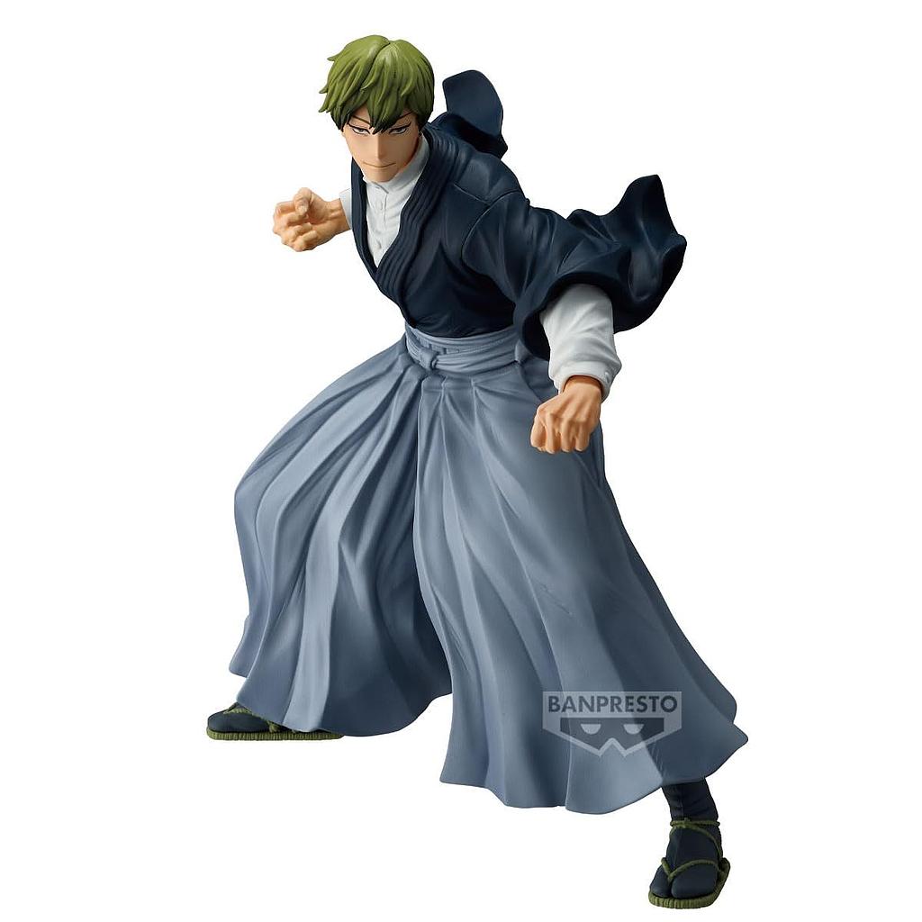 Jujutsu Kaisen Maximatic (Naoya Zen'in) - (Figurine)(Banpresto)