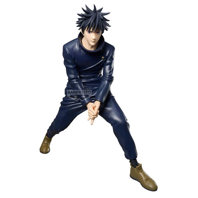Jujutsu Kaisen Grandista (Fushiguro Megumi) - (Figurine)(Banpresto)
